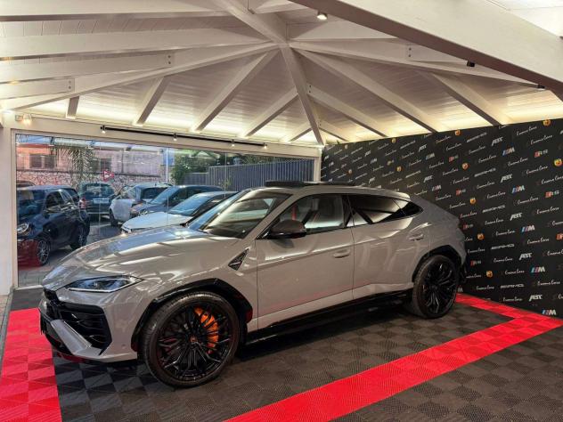 Lamborghini Urus SE 4.0 V8 phev auto - Foto 4