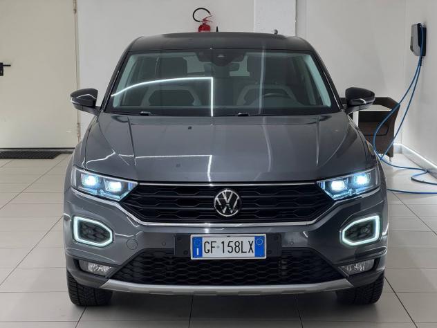 Volkswagen T-Roc T-Roc 2.0 TDI SCR 150 CV DSG 4MOTION Advanced BlueMot. Tech. - Foto 2