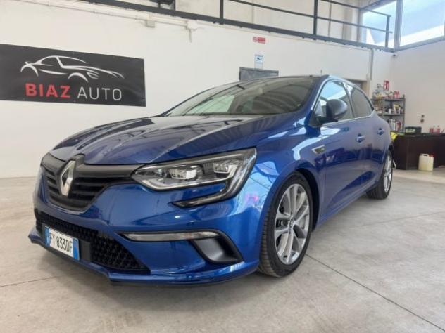 RENAULT Megane Mégane Blue dCi 115 CV EDC GT LINE rif. 23765622