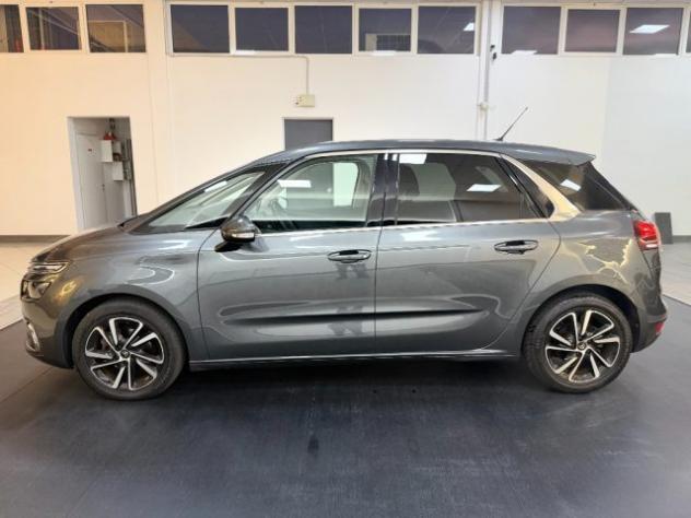 CITROEN C4 Picasso BlueHDi 120 S&S EAT6 Shine GANCIO TRAINO rif. 24198427 - Foto 9