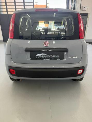 Fiat Panda Cross 1.0 FireFly S&S Hybrid - Foto 10