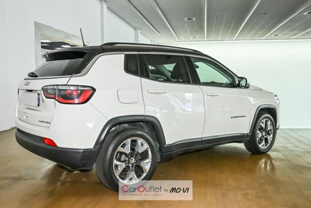 Jeep Compass 1.6 MJet 120cv Limited - Foto 4