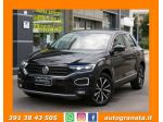 Volkswagen T-Roc 1.0 TSI 115cv STYLE B.MOTION TECH. NAVI