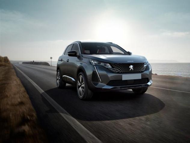 PEUGEOT 3008 BlueHDi 130 S&S EAT8 Allure rif. 24212034