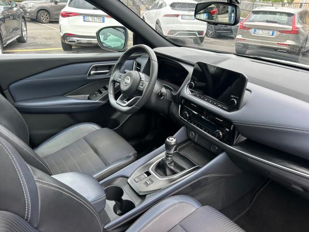 Nissan Qashqai MHEV 140 CV Tekna - Foto 5