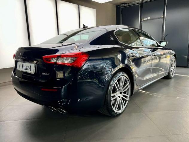 MASERATI Ghibli S 3.0 V6 bt GranLusso 430cv auto my20, Tetto apr. rif. 23810113 - Foto 7
