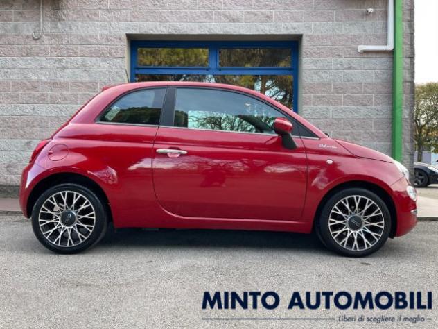 FIAT 500 1.0 70CV HYBRID DOLCEVITA APP-NAVI CERCHI DA 16" rif. 22117821 - Foto 3