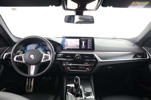 BMW 520 Serie 5 d 48V Touring Msport rif. 23833289 - Foto 4
