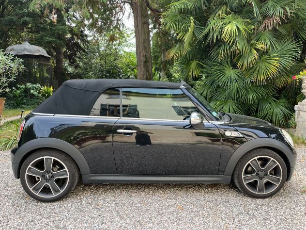 MINI Cooper S Cabrio - Foto 2