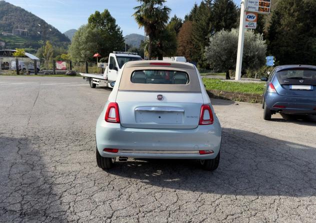 FIAT 500C Hybrid FIAT 500C 1.0 HYBRID COLLEZIONE 1957 70CV - Foto 5