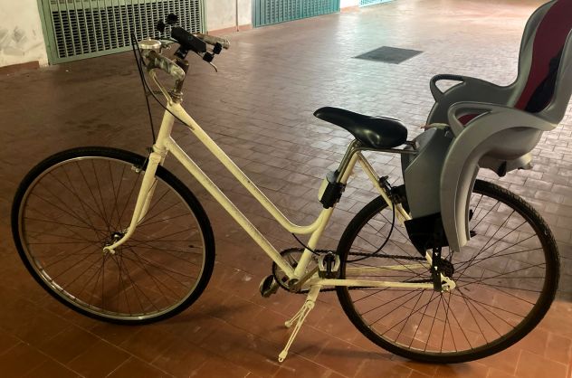 Bici da donna vintage 28" - Ideale per mare/seconda casa