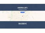 Immobile in asta di 141 m² in vendita a Andria