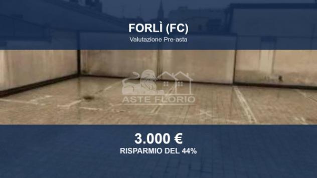 Immobile in asta di 11 m² in vendita a Forlì
