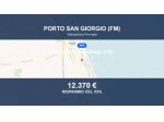 Immobile in asta di 21 m² in vendita a Porto San Giorgio