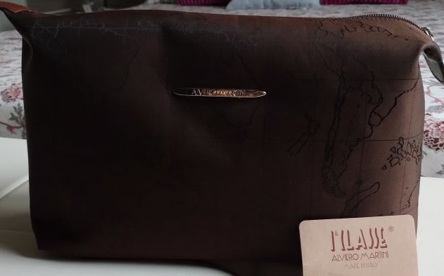 ALVIERO MARTINI 1° CLASSE NECESSAIRE GRANDE