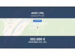 Immobile in asta di 406 m² in vendita a Avio