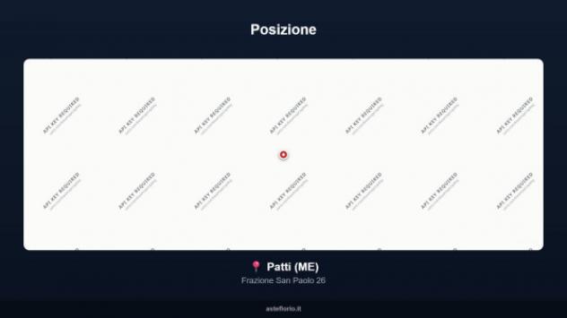 Immobile in asta di 182 m² con più di 5 locali in vendita a Patti - Foto 2