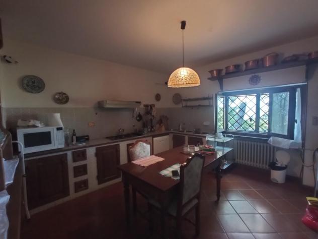 Villa in vendita a Monteraponi - Radda in Chianti 309 mq Rif: 1290934 - Foto 4