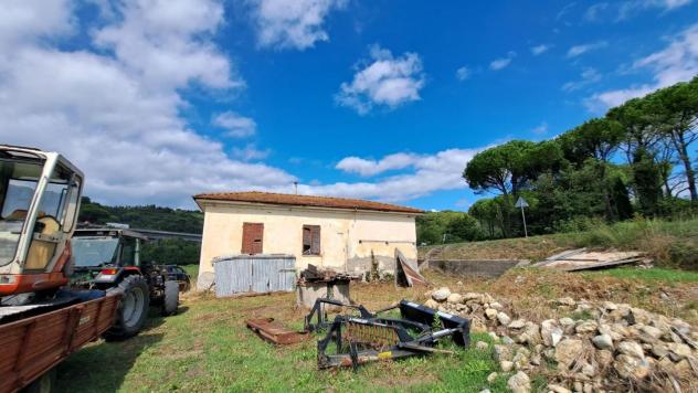 Casa singola in vendita a Rosignano Marittimo 110 mq Rif: 1350726