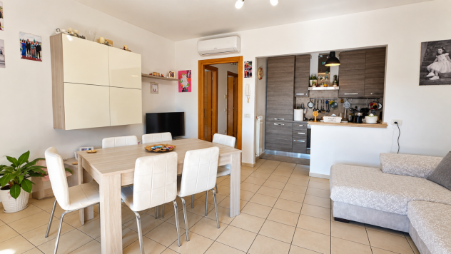 Appartamento in vendita a Santa Croce sull'Arno 75 mq Rif: 1447719 - Foto 9