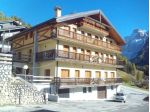 Appartamento al piano terra a Selva di Cadore Pescul