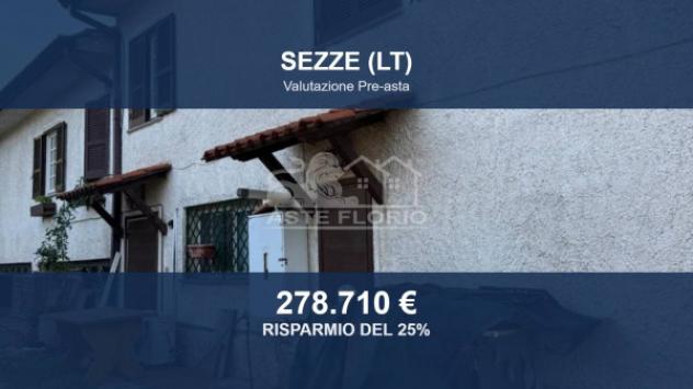 Immobile in asta di 393 m² con più di 5 locali in vendita a Sezze