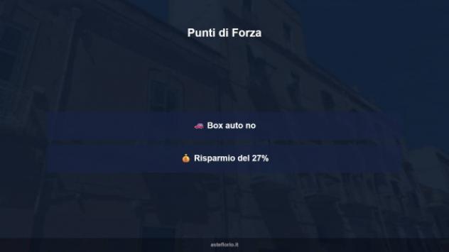 Immobile in asta di 25 m² in vendita a Trapani - Foto 13
