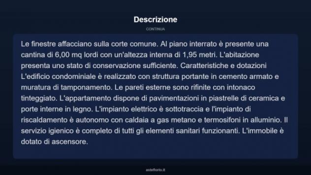Immobile in asta di 51 m² in vendita a Vigevano - Foto 8