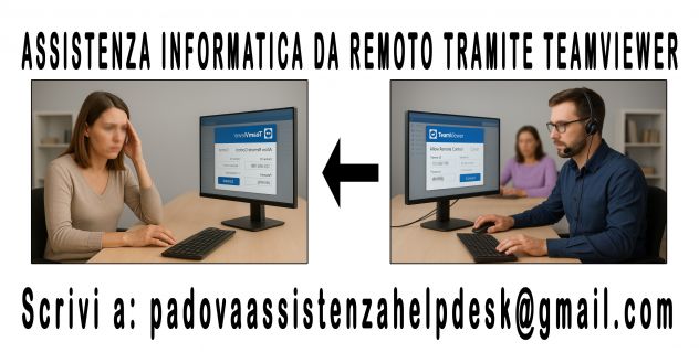 Docente informatica in DAD