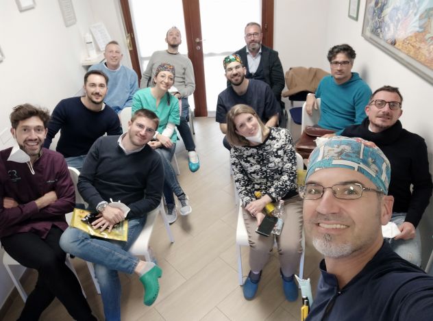 CORSO FILLER TFT DOTT. ROSSANI - MILANO ROMA NAPOLI 2026