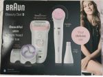 Vendo Epilatore Braun Silk-Épil Beauty Kit 9
