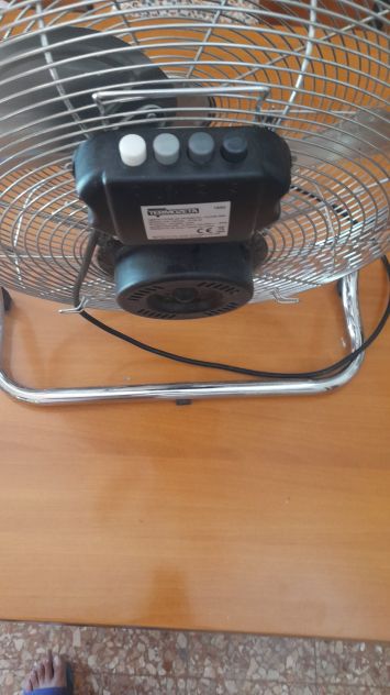 VENTILATORE DA PAVIMENTO. - Foto 2