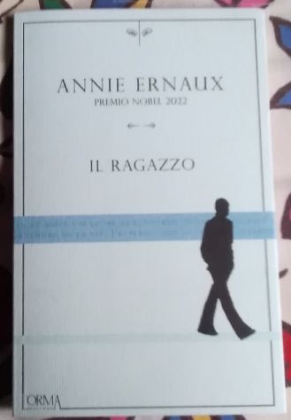 il ragazzo di Annie Ernaux