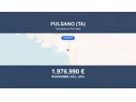 Immobile in asta di 6947 m² in vendita a Pulsano