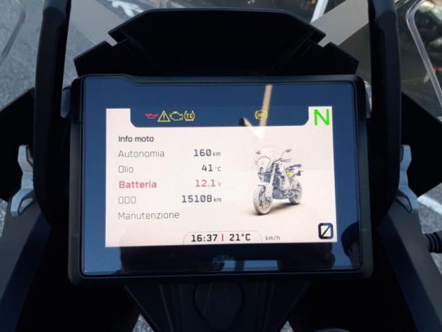 KTM 1290 Super Adventure 1290 SUPER ADVENTURE rif. 22960928 - Foto 6