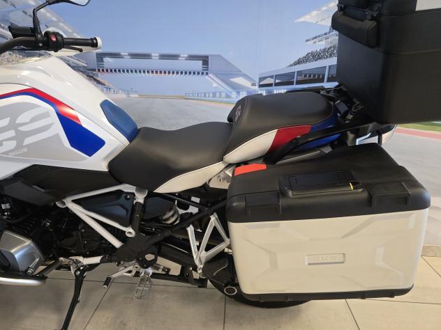 BMW R 1250 GS Rallye - 11/2020 (gamma 2021) - Foto 7