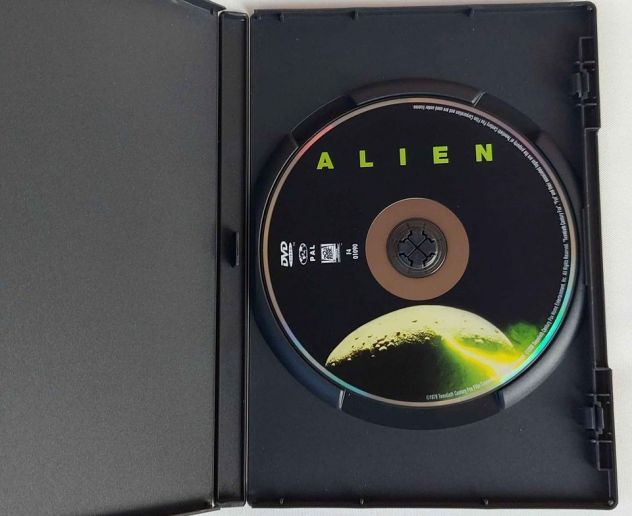 DVD ALIEN EDIZIONE DEL 20°ANNIVERSARIO Ridley Scott Twentieth Century Fox, 2000 - Foto 2