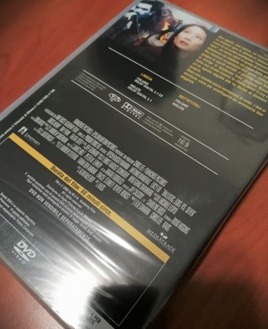 BALLISTIC – DVD FILM NUOVO - Edizione Panorama - Disco singolo - Foto 4
