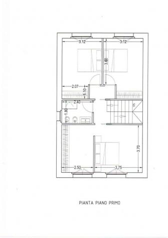 Casa singola in vendita a Campiglia - Colle di Val d'Elsa 160 mq Rif: 1431863 - Foto 5