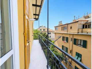 Quadrilocale in affitto a Genova