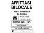 Bilocale tutto compreso in affitto a La Spezia