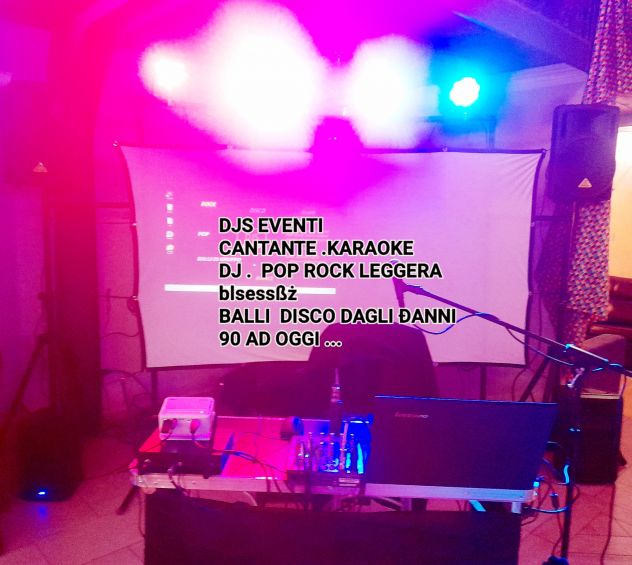 CANTANTE DJ KARAOKE - Foto 2