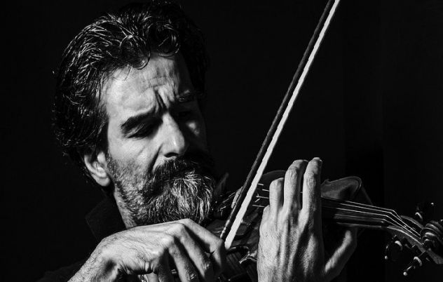 Violinista Rovellasca