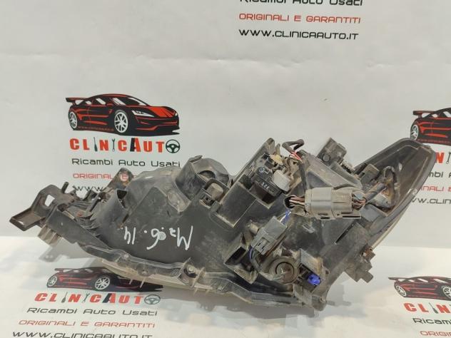 FARO ANTERIORE DESTRO MAZDA 6 3 serie Berlina GHR4-51030 SHY1 (12) - Foto 4