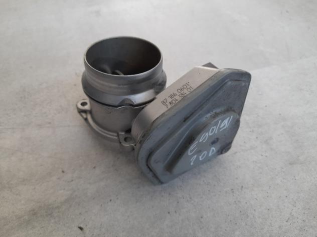 CORPO FARFALLATO BMW Serie 3 E91 Touring 780438401 diesel 2.0 (0508)