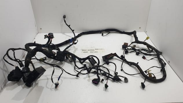 Kit Di Cablaggio Per Fari Nebbiosi Lampade 12V 30A A18