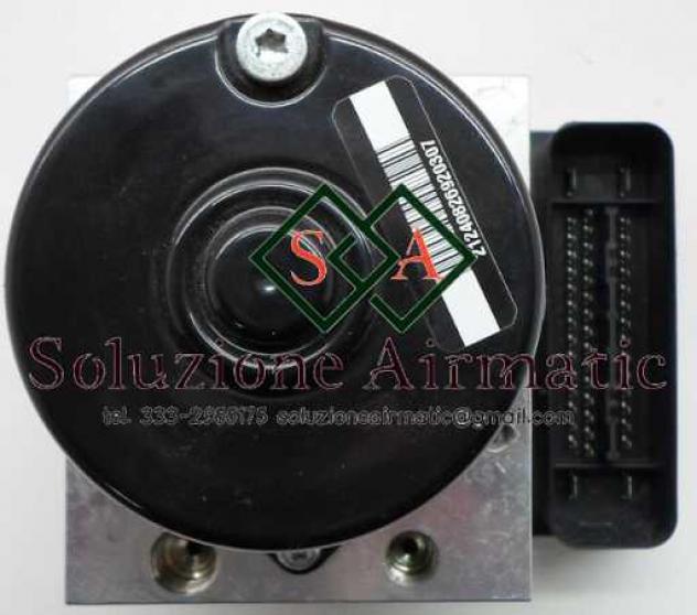 BMW Serie 1 Berlina 1.6 16 valvole E81 centralina gruppo ABS DSC 10.0960-0813.3