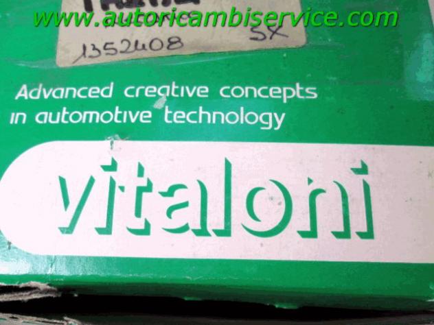 1352408 SPECCHIETTO RETROVISORE SINISTRO MANUALE VITALONI LANCIA THEMA 2.0 I.E. RICAMBIO NUOVO SENZA CALOTTA - Foto 4