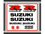 Adesivi Suzuki GSX-R 1000-600-750