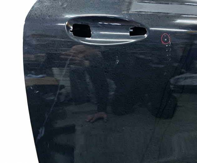 PORTIERA ANTERIORE DESTRA MERCEDES Classe E Serie Cabrio (A238) A2387227000 (17) - Foto 3